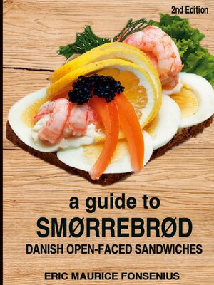 cover image of A guide to Smørrebrød